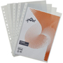 OLEF FUNDA MULTITALADRO PP RUGOSO 90M A4 100-PACK 90A4PN